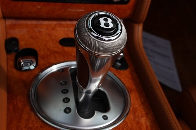 2008 Bentley Continental GTC