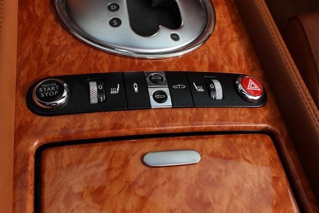 2008 Bentley Continental GTC