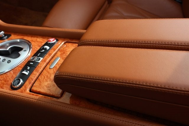 2008 Bentley Continental GTC