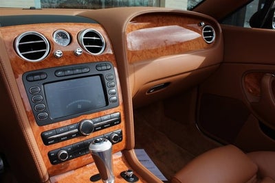2008 Bentley Continental GTC