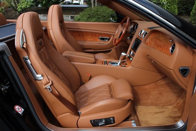 2008 Bentley Continental GTC