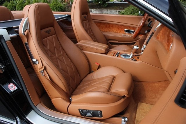 2008 Bentley Continental GTC