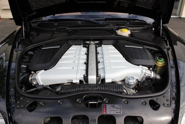 2008 Bentley Continental GTC