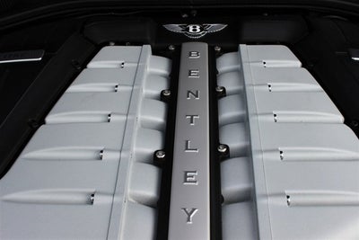 2008 Bentley Continental GTC