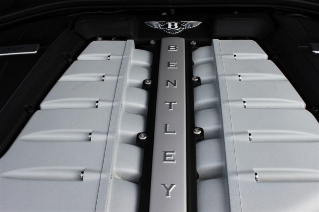 2008 Bentley Continental GTC