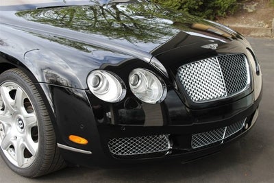2008 Bentley Continental GTC