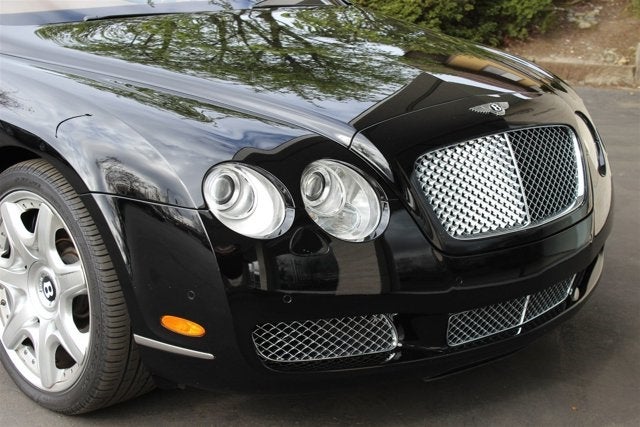 2008 Bentley Continental GTC