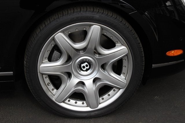 2008 Bentley Continental GTC