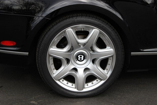 2008 Bentley Continental GTC