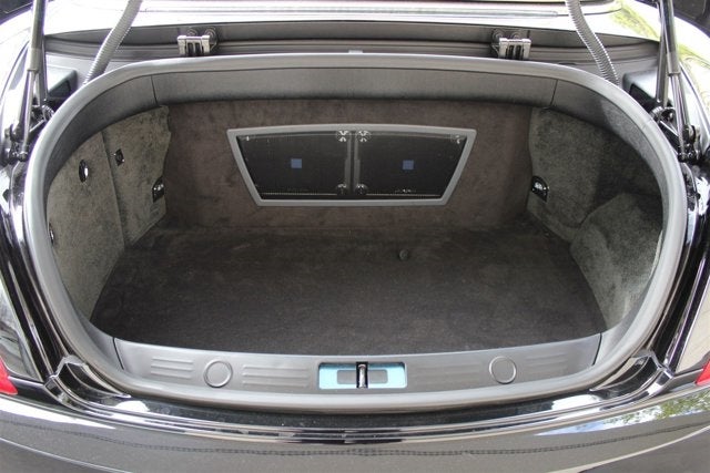 2008 Bentley Continental GTC