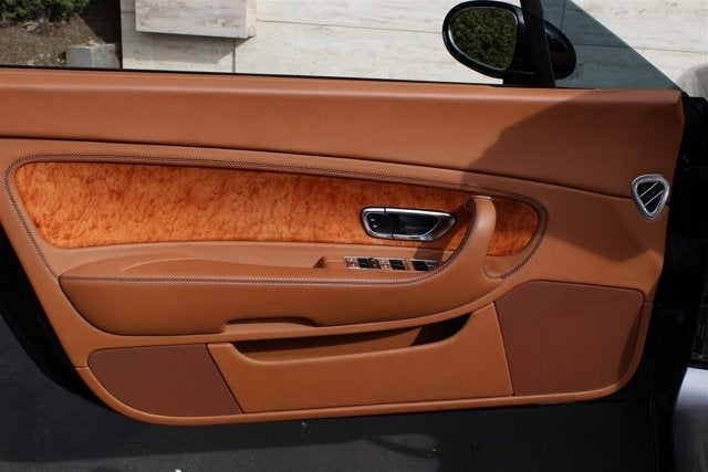 2008 Bentley Continental GTC