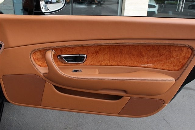 2008 Bentley Continental GTC