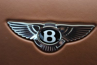 2008 Bentley Continental GTC