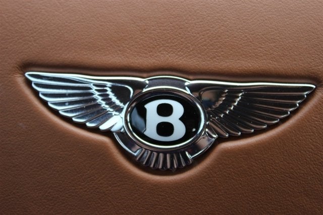 2008 Bentley Continental GTC