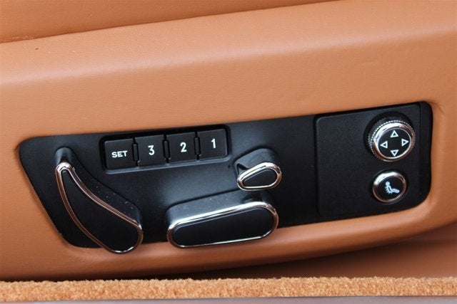 2008 Bentley Continental GTC