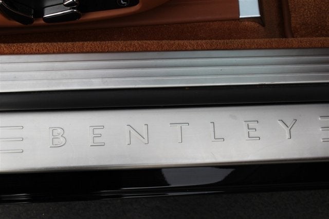 2008 Bentley Continental GTC