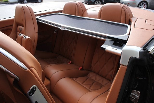 2008 Bentley Continental GTC