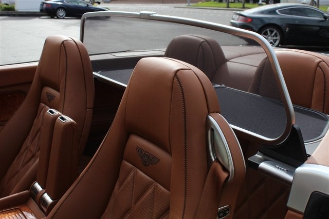 2008 Bentley Continental GTC