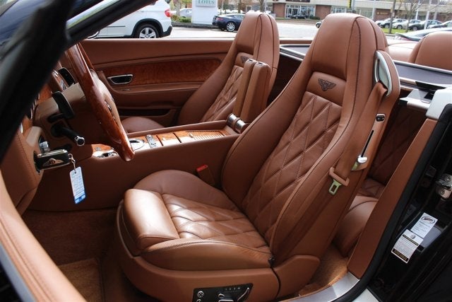2008 Bentley Continental GTC