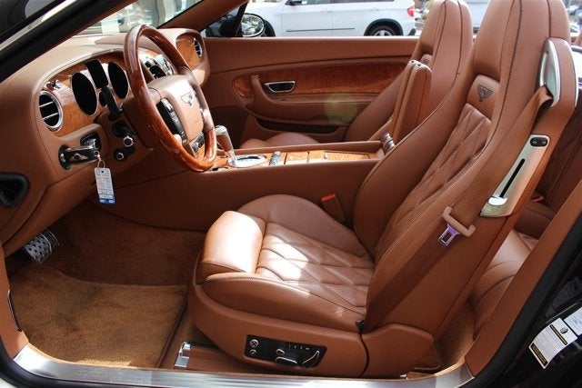 2008 Bentley Continental GTC