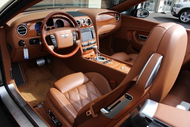 2008 Bentley Continental GTC