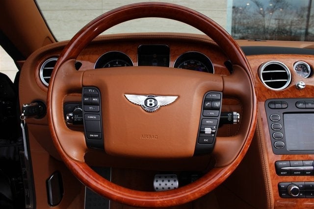 2008 Bentley Continental GTC