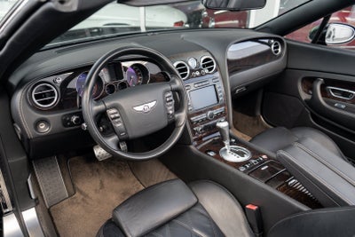 2009 Bentley Continental GT 2dr Conv