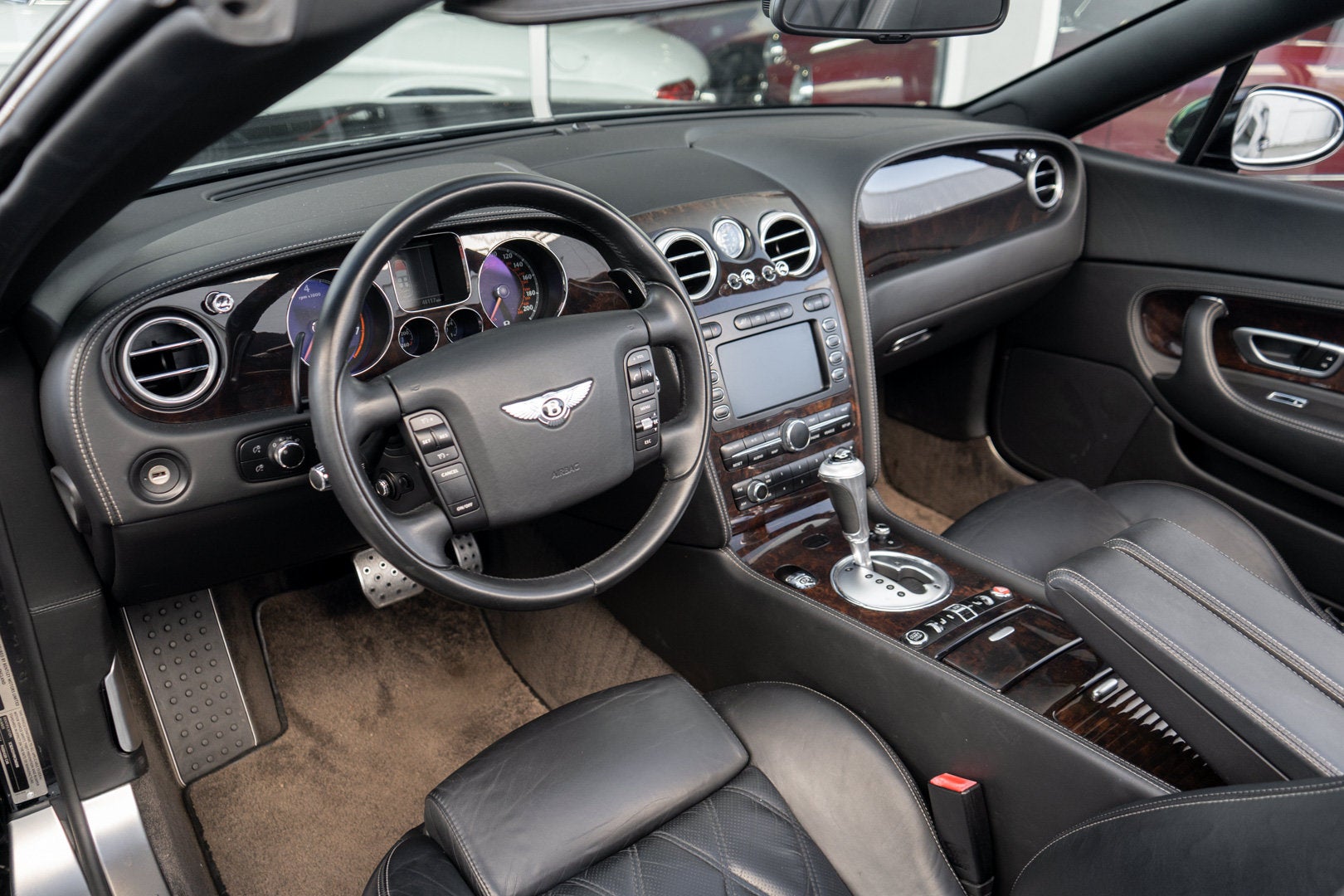 2009 Bentley Continental GT 2dr Conv
