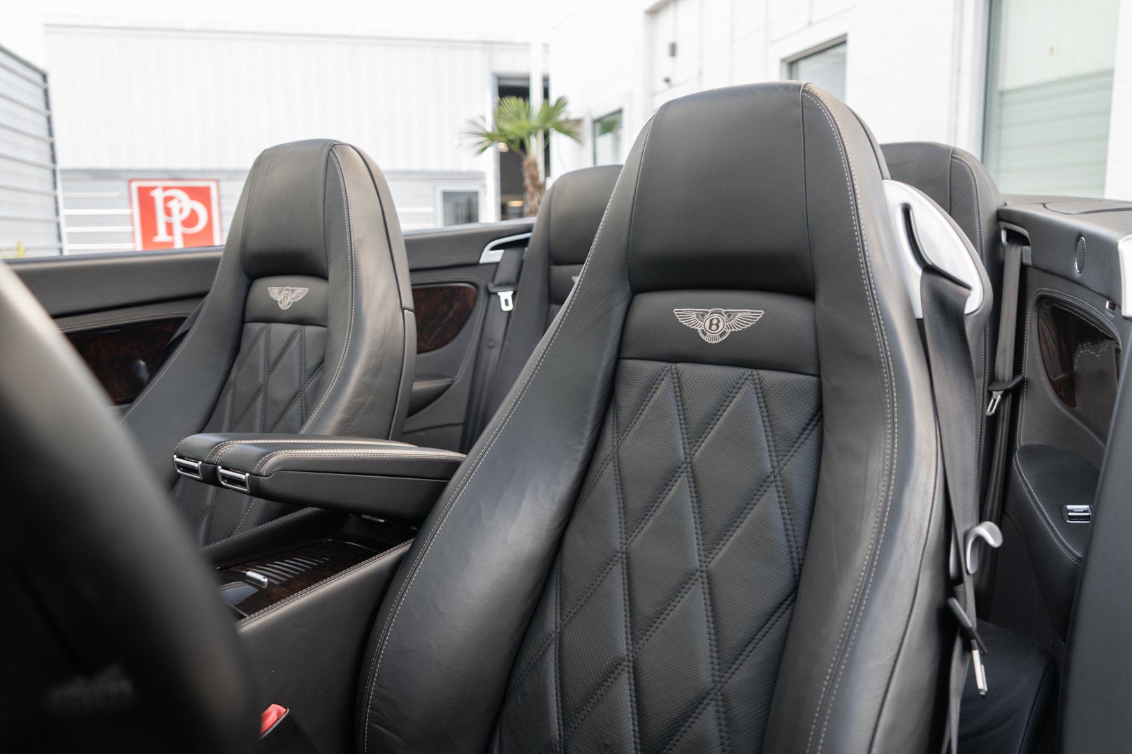 2009 Bentley Continental GT 2dr Conv