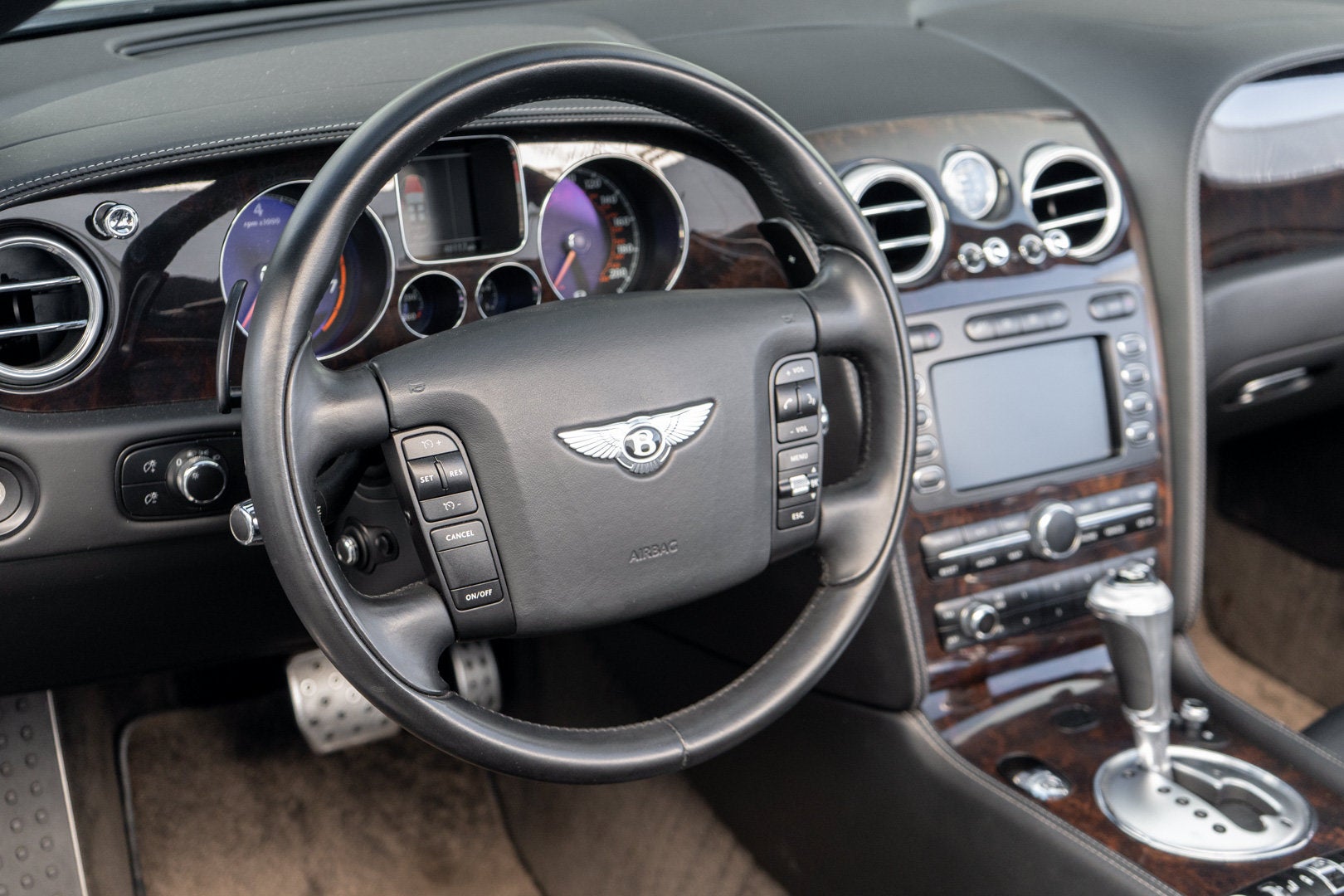 2009 Bentley Continental GT 2dr Conv