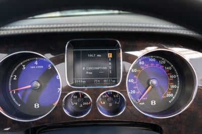 2009 Bentley Continental GT 2dr Conv