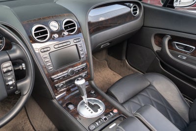 2009 Bentley Continental GT 2dr Conv