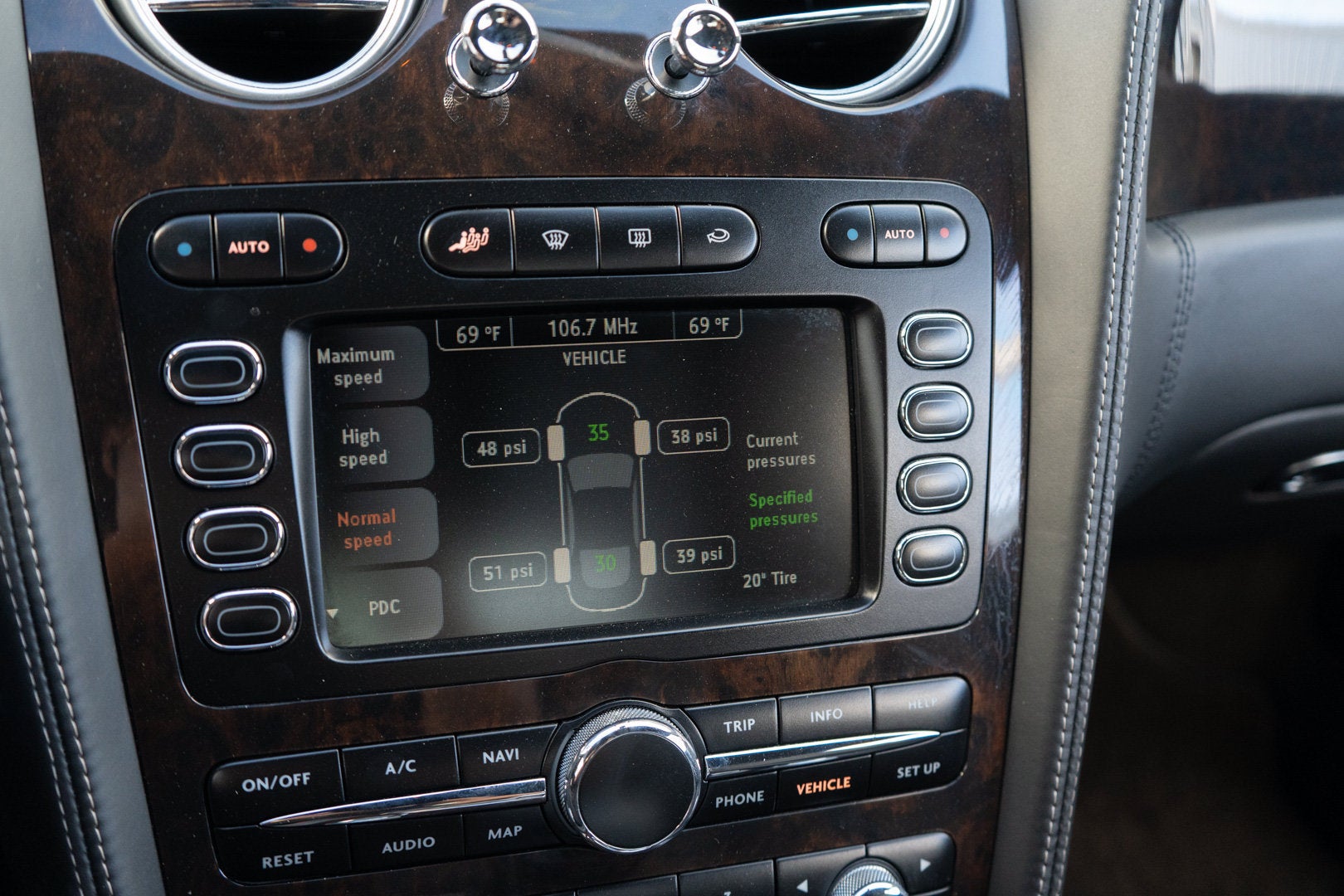 2009 Bentley Continental GT 2dr Conv