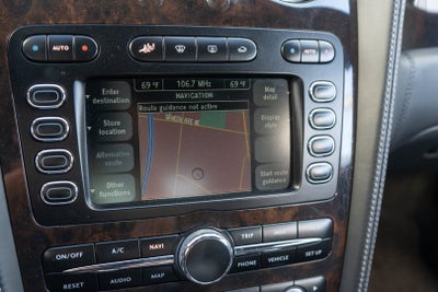2009 Bentley Continental GT 2dr Conv