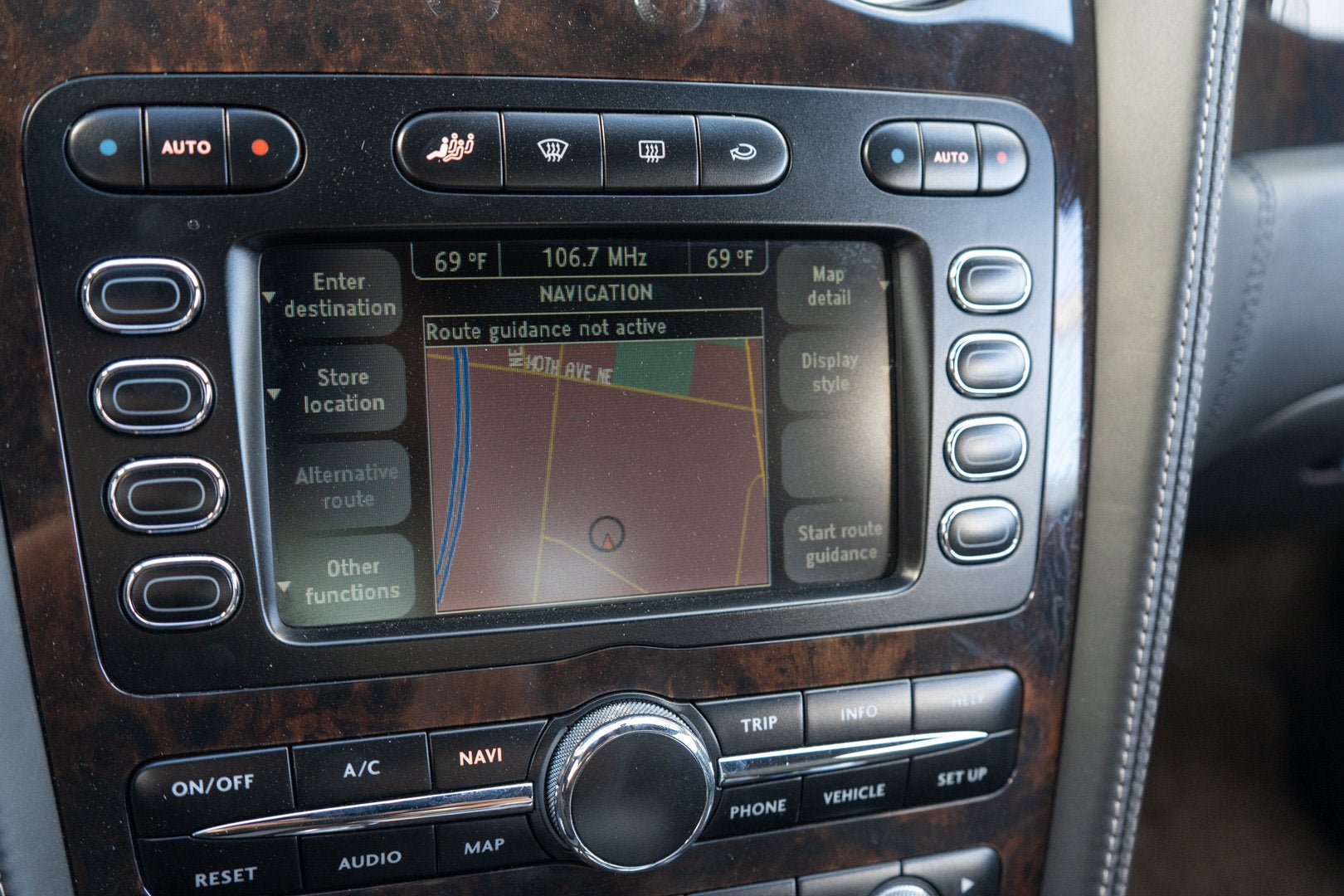 2009 Bentley Continental GT 2dr Conv