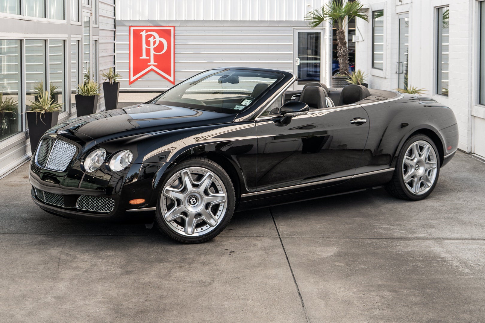 2009 Bentley Continental GT 2dr Conv