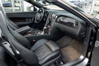 2009 Bentley Continental GT 2dr Conv