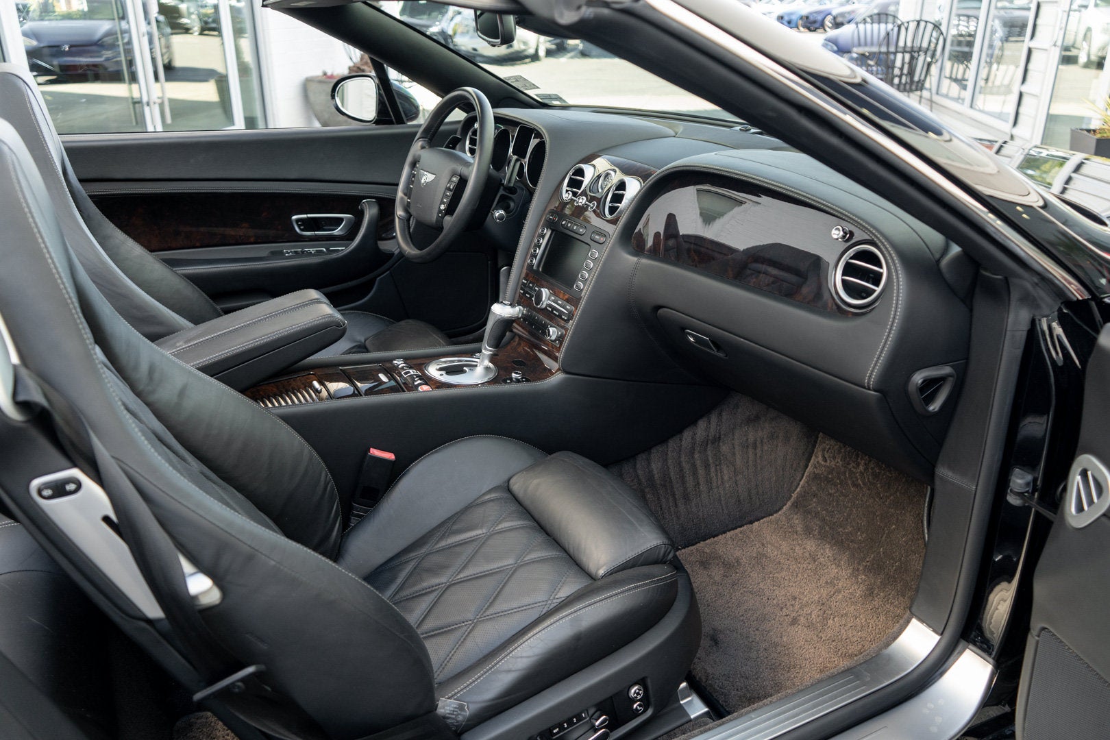2009 Bentley Continental GT 2dr Conv