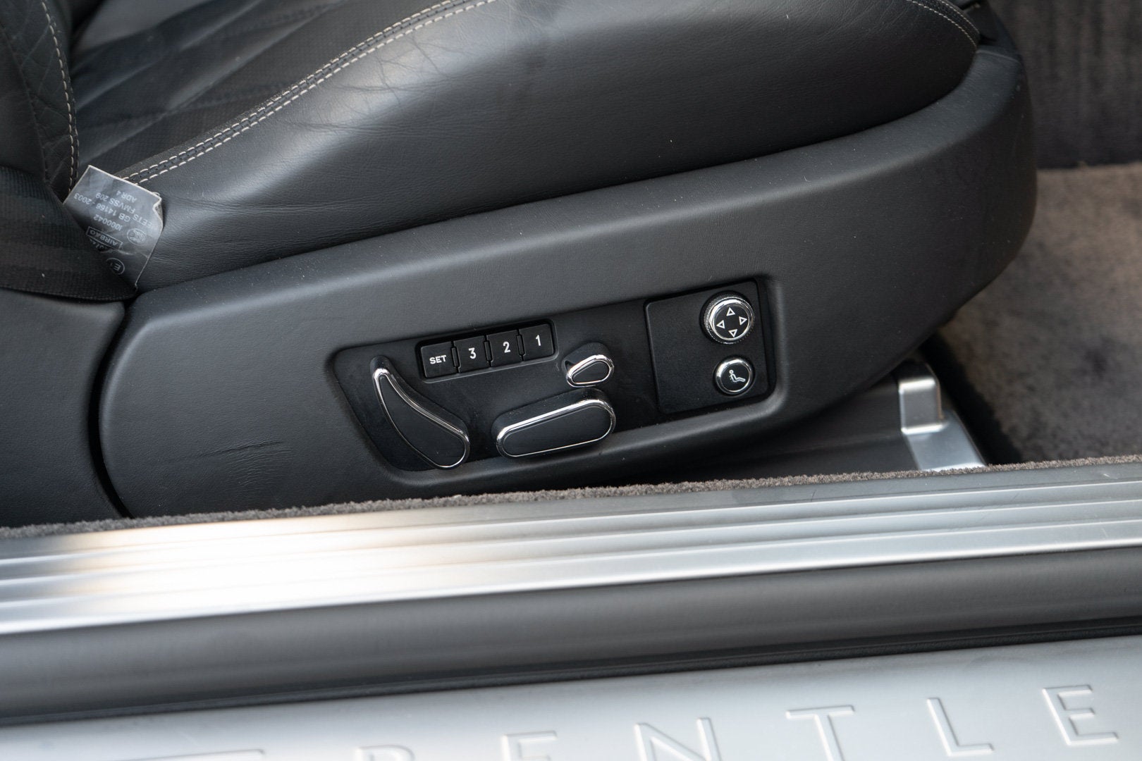 2009 Bentley Continental GT 2dr Conv