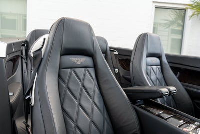 2009 Bentley Continental GT 2dr Conv