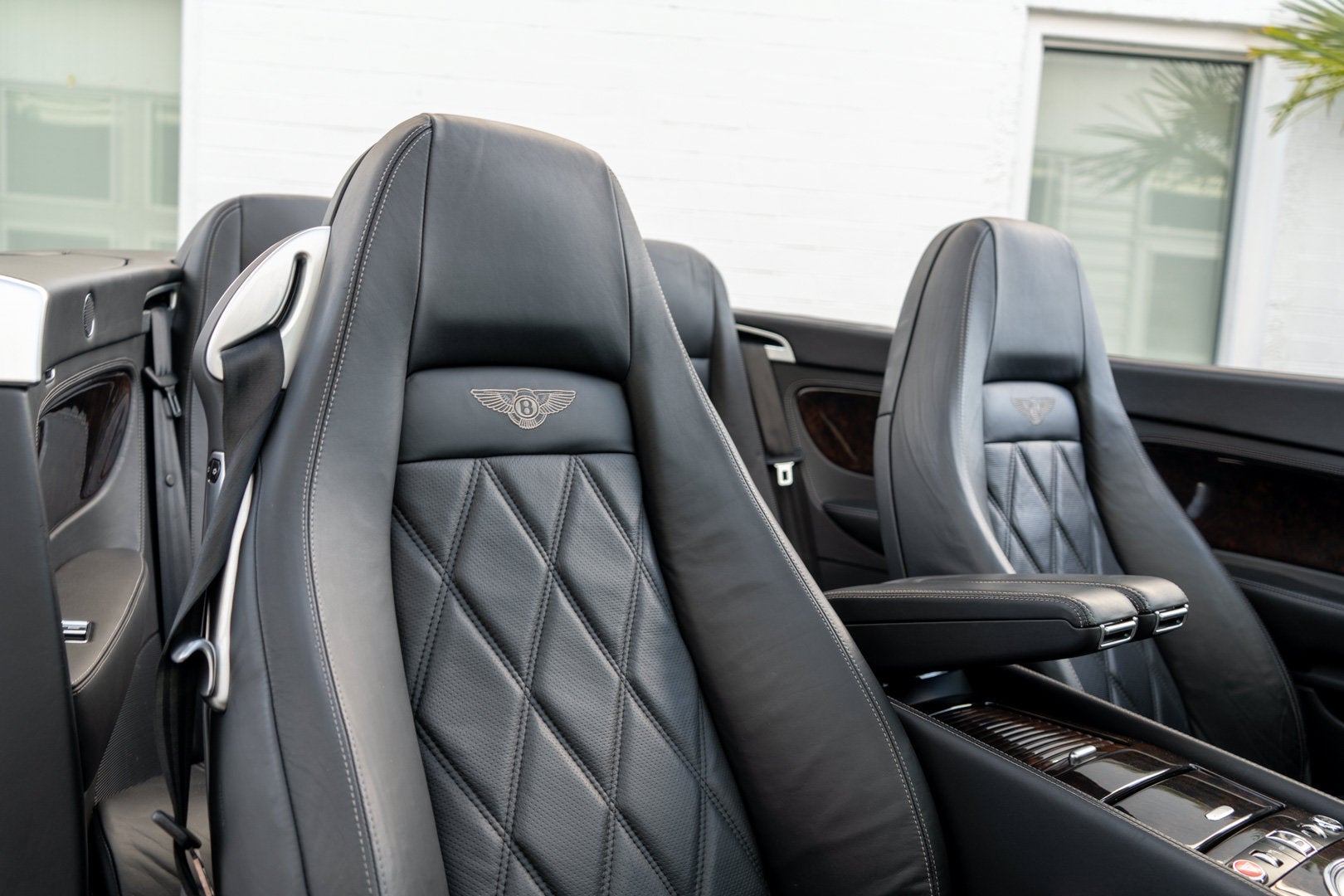 2009 Bentley Continental GT 2dr Conv
