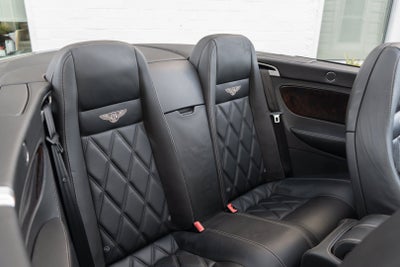 2009 Bentley Continental GT 2dr Conv