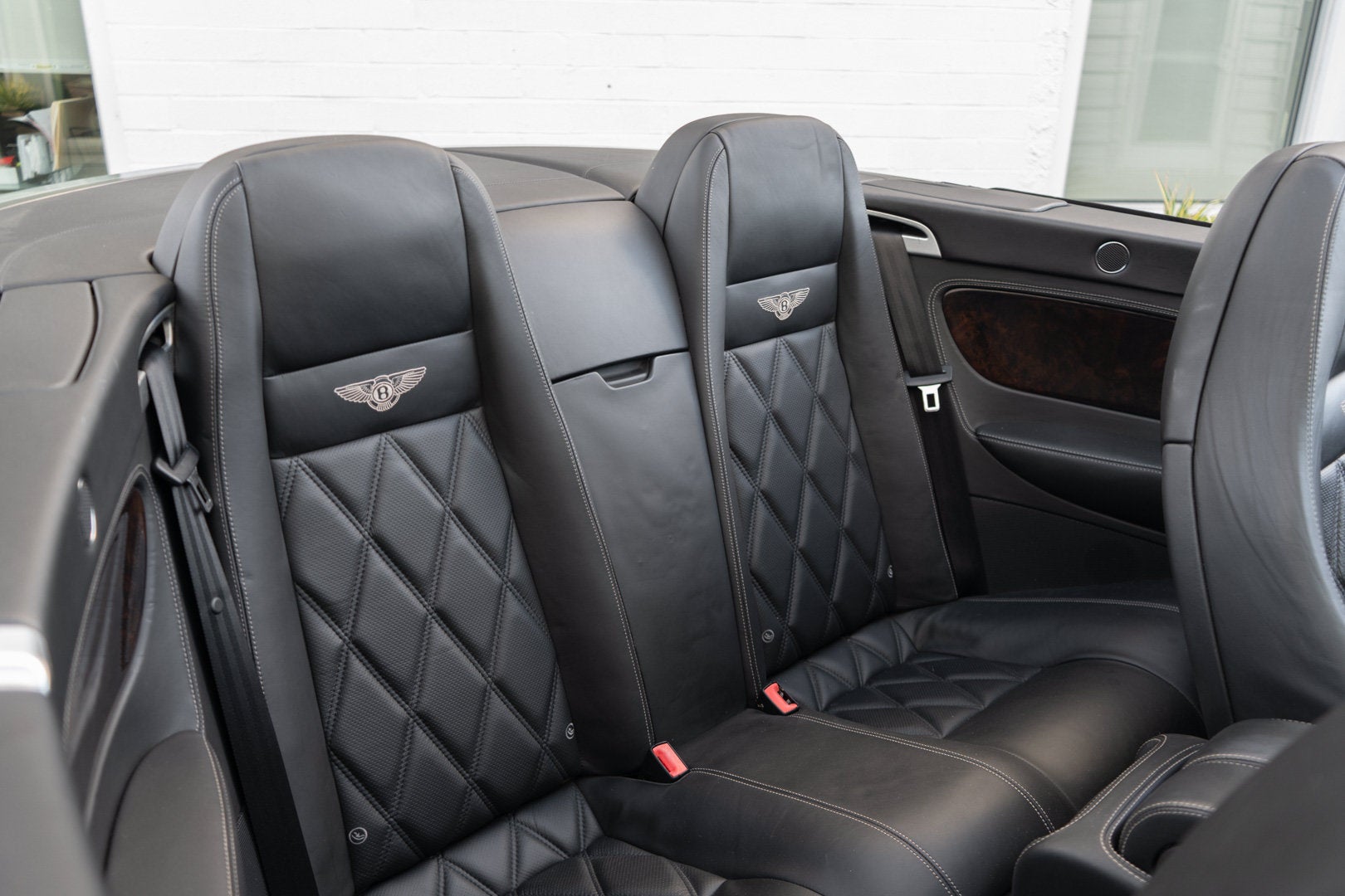 2009 Bentley Continental GT 2dr Conv