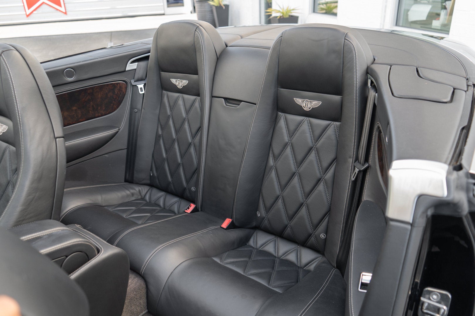 2009 Bentley Continental GT 2dr Conv