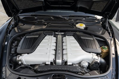 2009 Bentley Continental GT 2dr Conv