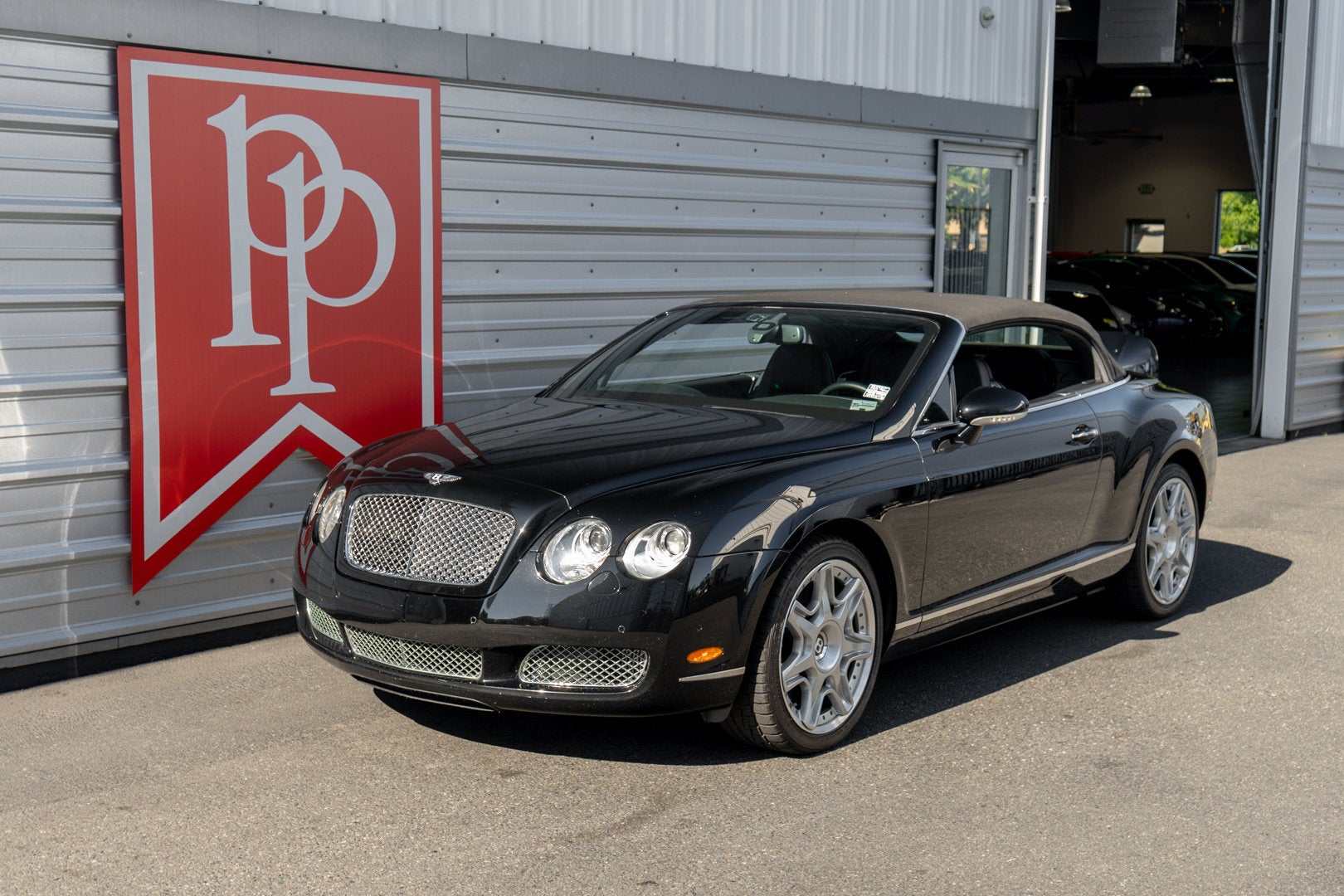 2009 Bentley Continental GT 2dr Conv