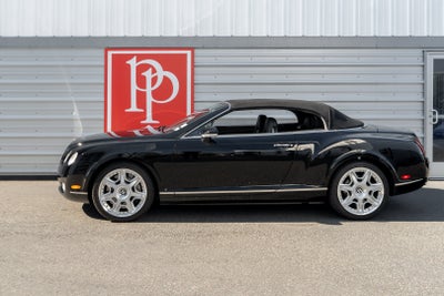 2009 Bentley Continental GT 2dr Conv