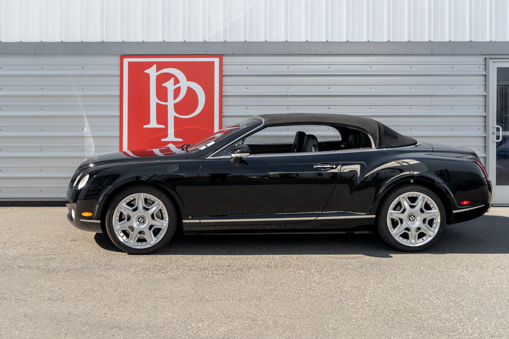 2009 Bentley Continental GT 2dr Conv