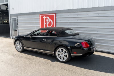 2009 Bentley Continental GT 2dr Conv