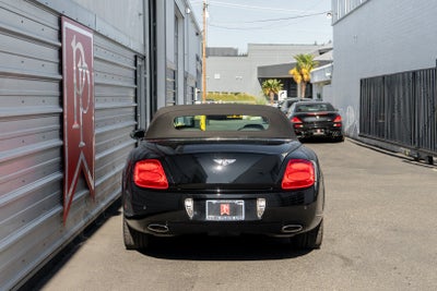 2009 Bentley Continental GT 2dr Conv